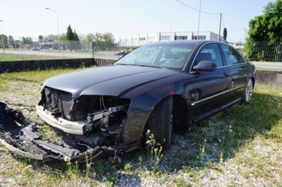 Audi A8 3.0 V6 TDI F.AP. quattro tiptronic usata