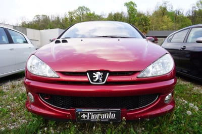 Peugeot 206 5p. XT usata
