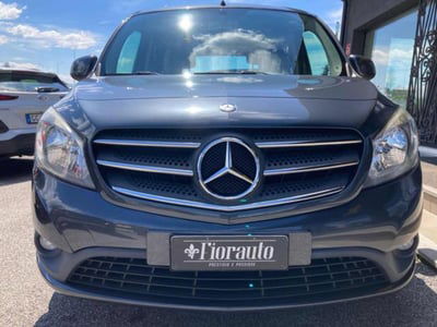 Mercedes-Benz Citan 1.5 109 CDI Kombi Trend usata