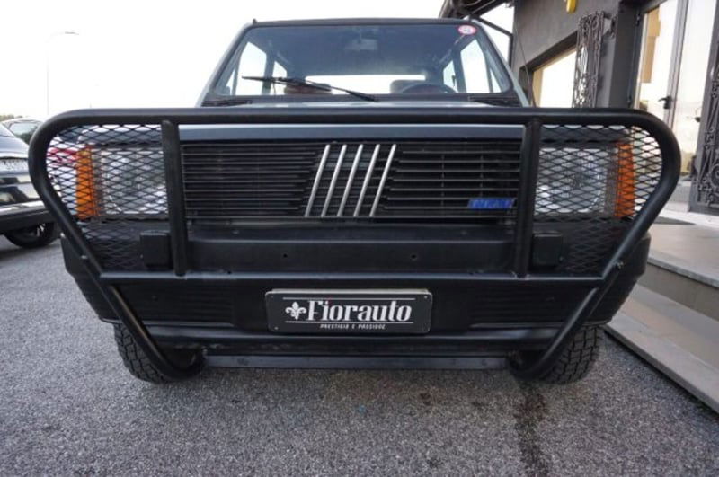 Fiat Panda 4x4