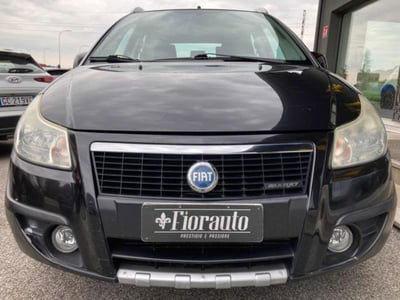 Fiat Sedici 1.9 MJT 4x4 Emotion usata