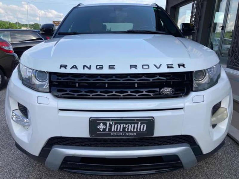 Land Rover Range Rover Evoque 2.2 TD4 5p. Dynamic