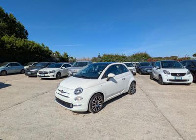 Fiat 500 1.0 Hybrid Dolcevita usata