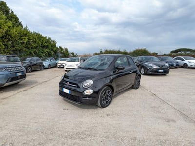 Fiat 500 1.0 Hybrid Club usata