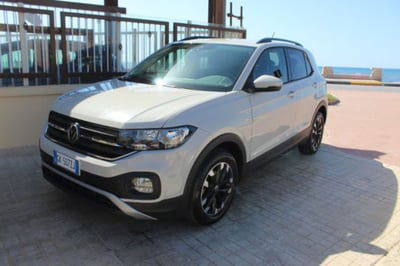 Volkswagen T-Cross 1.0 TSI 110 CV Sport usata