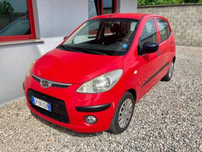 Hyundai i10 1.1 12V BlueDrive GPL Style usata