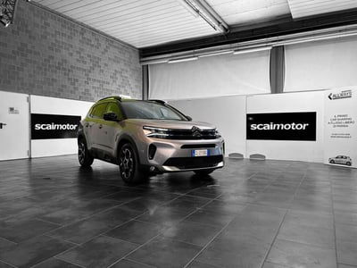 Citroen C5 Aircross Aircross BlueHDi 130 S&S EAT8 Shine Pack usata