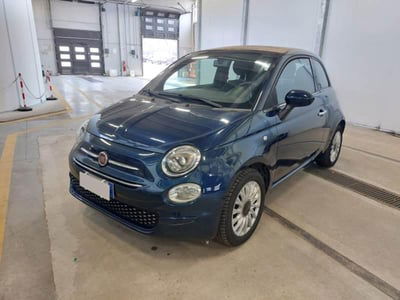 Fiat 500C Cabrio 1.2 Lounge usata