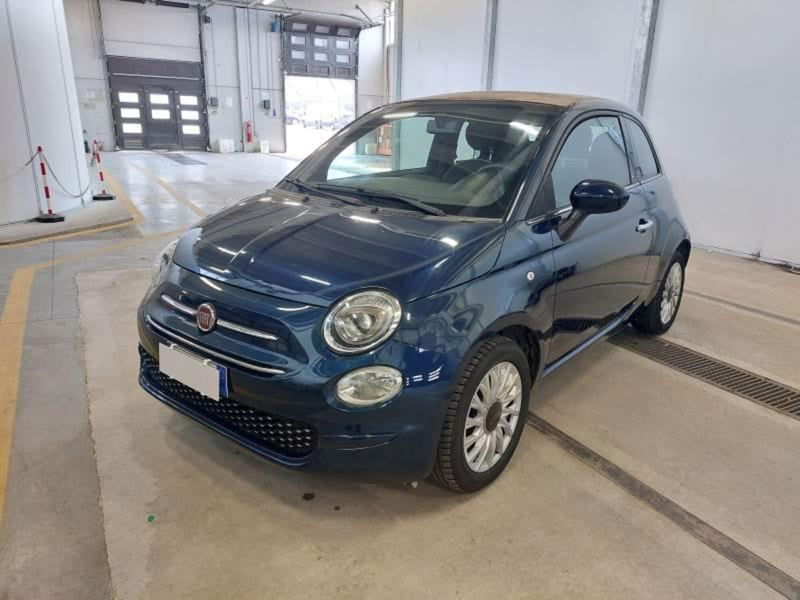 Fiat 500C Cabrio 1.2 Lounge