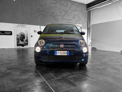 Fiat 500C Cabrio 1.2 Lounge usata