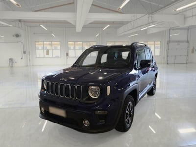 Jeep Renegade 1.6 Mjt DDCT 120 CV Business usata