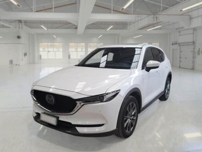 Mazda CX-5 2.2L Skyactiv-D 184 CV AWD Signature usata
