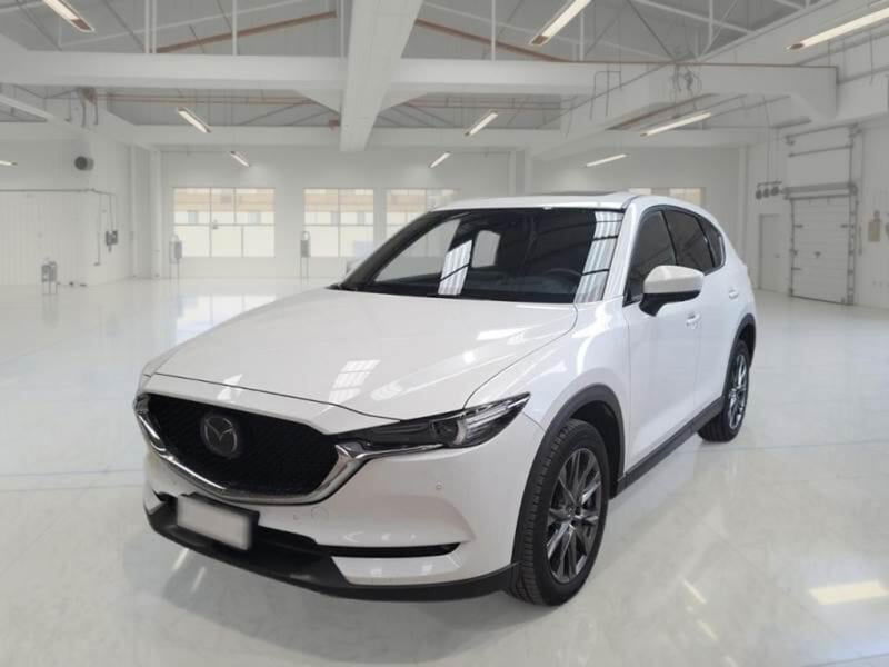 Mazda CX-5 2.2L Skyactiv-D 184 CV AWD Signature