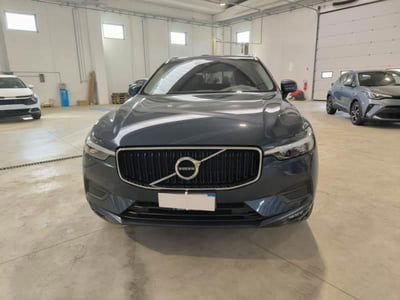 Volvo XC60 B4 Geartronic Momentum Pro usata