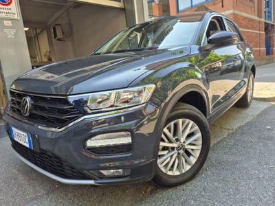 Volkswagen T-Roc 1.0 TSI Style BlueMotion Technology usata