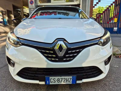 Renault Clio TCe 90 CV 5 porte Techno usata