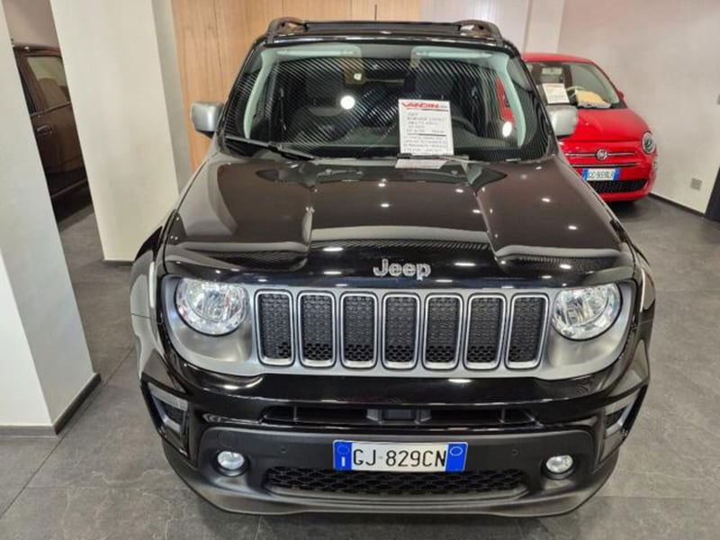 Jeep Renegade 1.0 T3 Limited