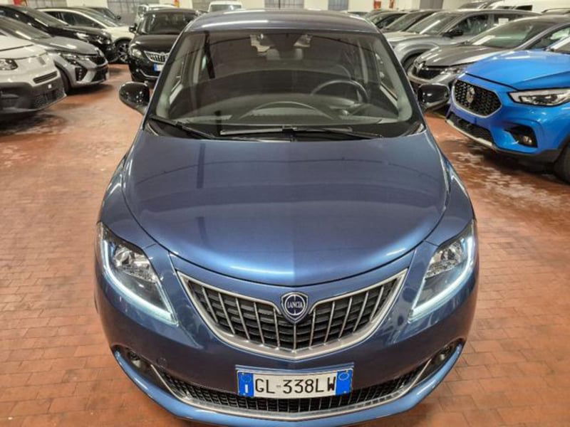 Lancia Ypsilon 1.0 FireFly 5 porte S&S Hybrid Ecochic Gold