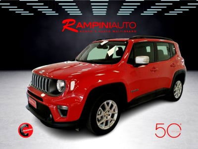 Jeep Renegade 1.0 T3 Limited usata