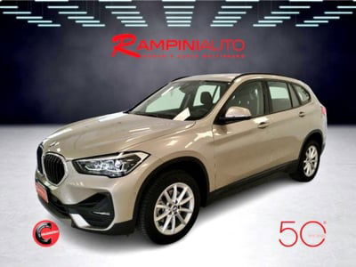 BMW X1 sDrive18d usata