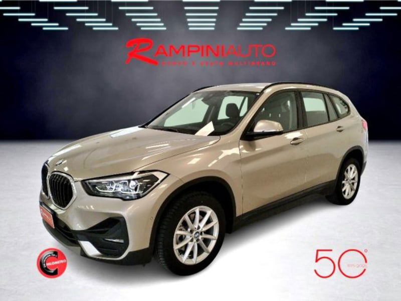 BMW X1 sDrive18d