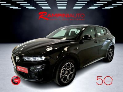 Alfa Romeo Tonale Tonale 1.5 160 CV MHEV TCT7 Ti usata