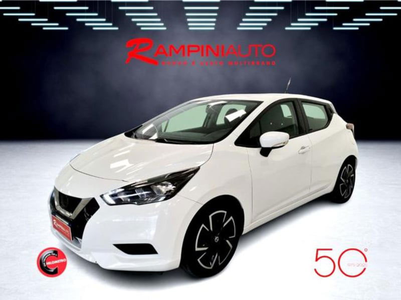 Nissan Micra IG-T 92 GPL 5 porte Eco N-Design