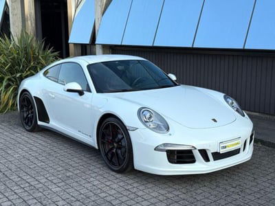 Porsche 911 Coupé 3.8 Carrera 4S usata