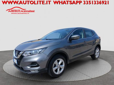 Nissan Qashqai 1.3 DIG-T 140 CV Business usata