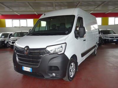 Renault Master Furgone T35 2.3 dCi 150 PM-TA Furgone Energy Ice usato