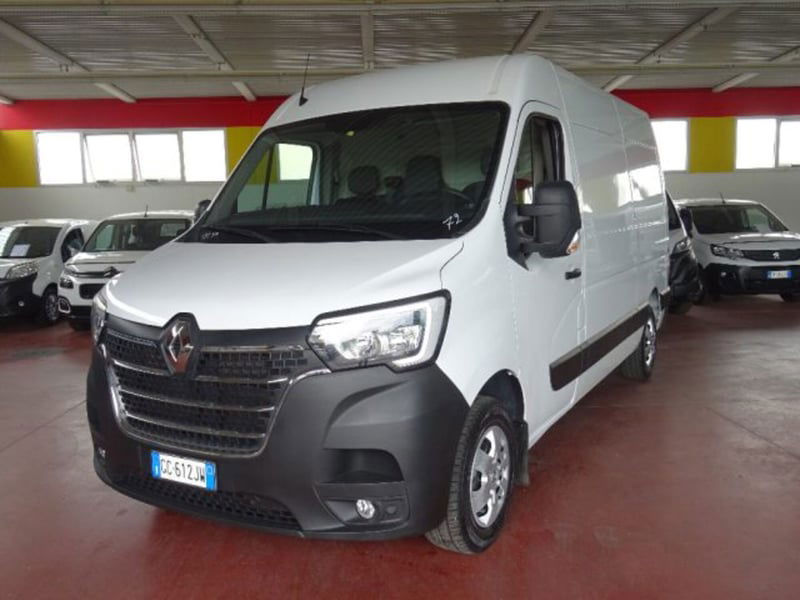 Renault Master Furgone T35 2.3 dCi 150 PM-TA Furgone Energy Ice