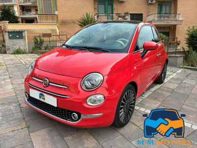 Fiat 500 0.9 TwinAir Turbo 85 CV Lounge usata