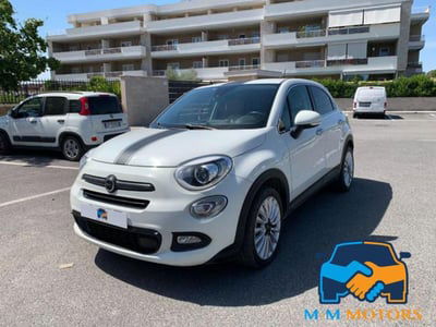 Fiat 500X 1.6 MultiJet 120 CV Lounge usata