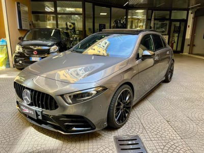 Mercedes-Benz Classe A Sedan 35 4Matic 4p. AMG usata