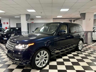 Land Rover Range Rover 4.4 SDV8 Vogue usata