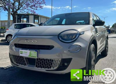 Fiat 600 1.2 hybrid La Prima 145cv auto usata