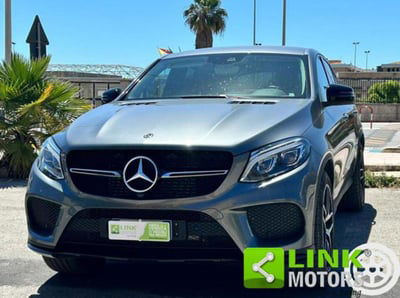 Mercedes-Benz GLE Coupé 350 d 4Matic Coupé Premium usata