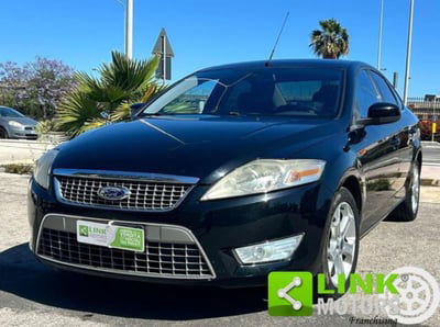 Ford Mondeo 2.0 TDCi 115 CV 5 porte Titanium DPF usata