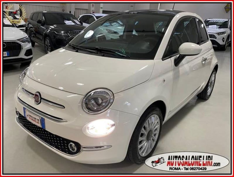 Fiat 500 1.0 Hybrid Club