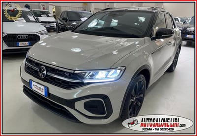 Volkswagen T-Roc 1.5 tsi R-Line dsg usata