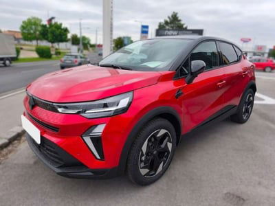 Renault Captur 1.0 eco-g Evolution 100cv nuova