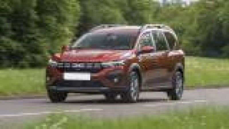 Dacia Jogger Jogger 1.0 TCe GPL 100 CV 7 posti Extreme