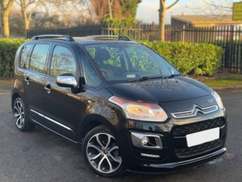 Citroen C3 Picasso 1.4 VTi 95 GPL Limited