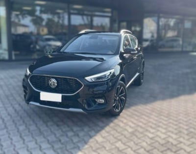 Mg ZS ZS 1.5 Luxury nuova