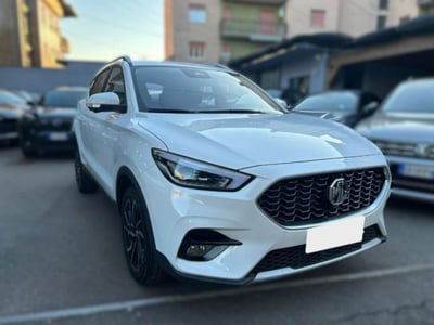 Mg ZS ZS 1.5 Luxury nuova
