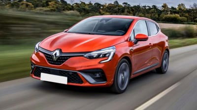 Renault Clio 1.0 tce Techno Gpl 100cv nuova