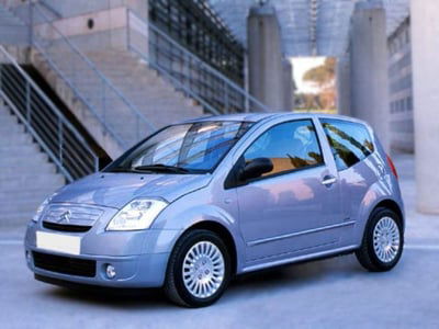 Citroen C2 1.1 airdream Exclusive usata