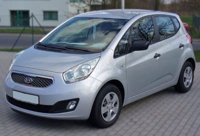 Kia Venga 1.4 CVVT Fullsky usata