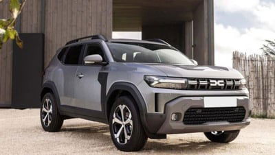 Dacia Duster 1.0 TCe GPL 4x2 Essential nuova