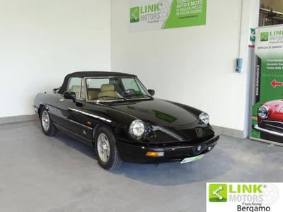 Alfa Romeo Spider 1.6 usata